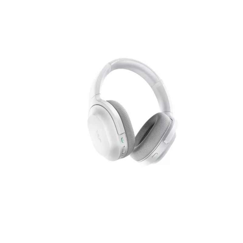 RAZER headset Barracuda - stereo - bezdrôtový - biela