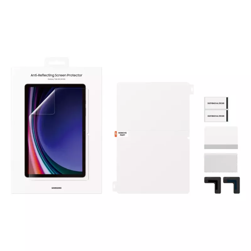 Samsung EF-UX710CTEGWW ochranná fólia displeja tabletu antireflexná ochranná fólia displeja 1 ks