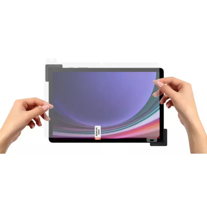 Samsung EF-UX710CTEGWW ochranná fólia displeja tabletu antireflexná ochranná fólia displeja 1 ks