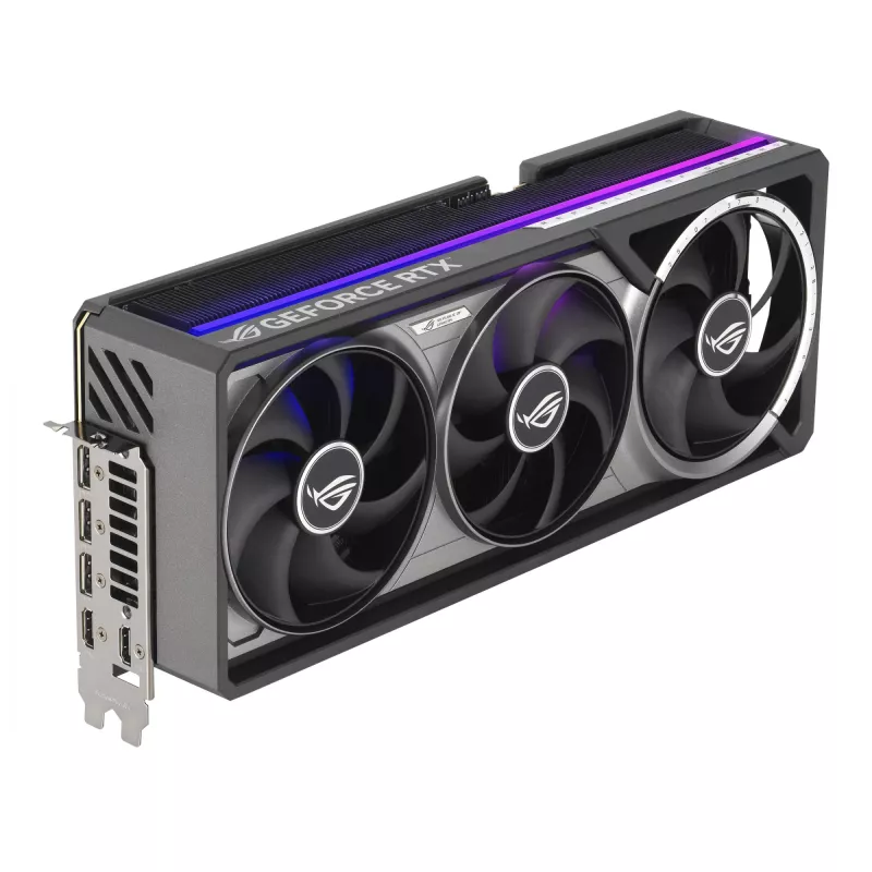 ASUS ROG Astral – –RTX5080-16G-GAMING NVIDIA GeForce RTX 5080 16 GB GDDR7