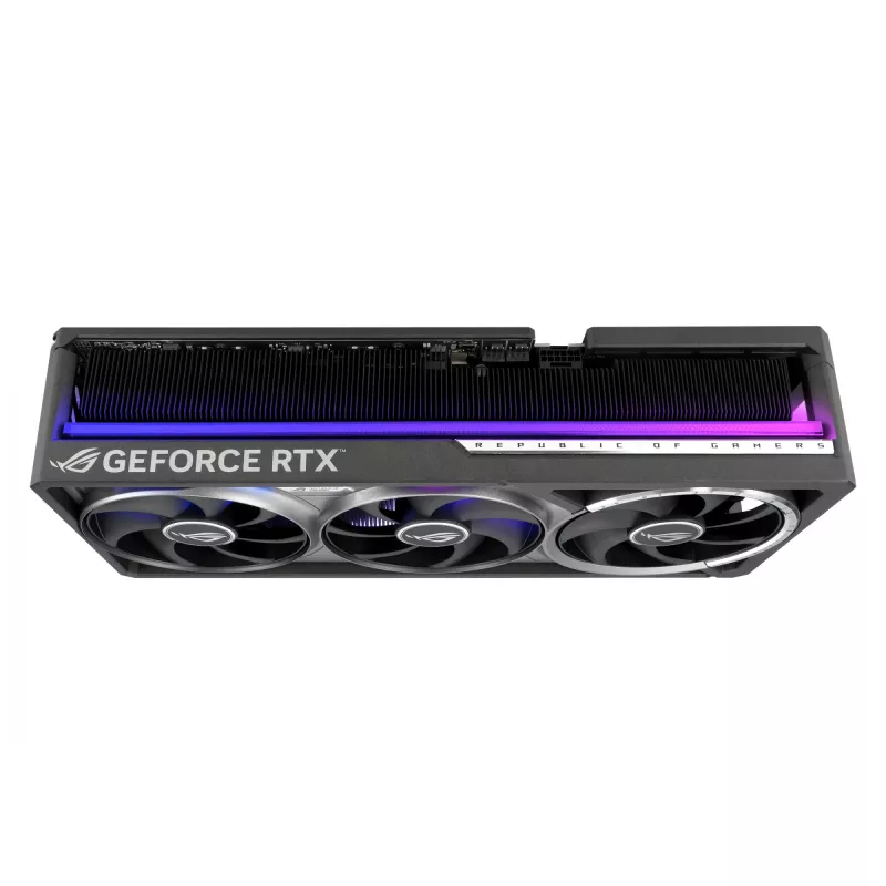 ASUS ROG Astral – –RTX5080-16G-GAMING NVIDIA GeForce RTX 5080 16 GB GDDR7