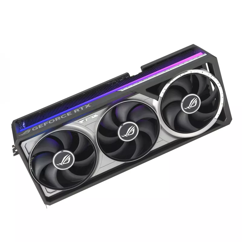 ASUS ROG Astral – –RTX5080-16G-GAMING NVIDIA GeForce RTX 5080 16 GB GDDR7