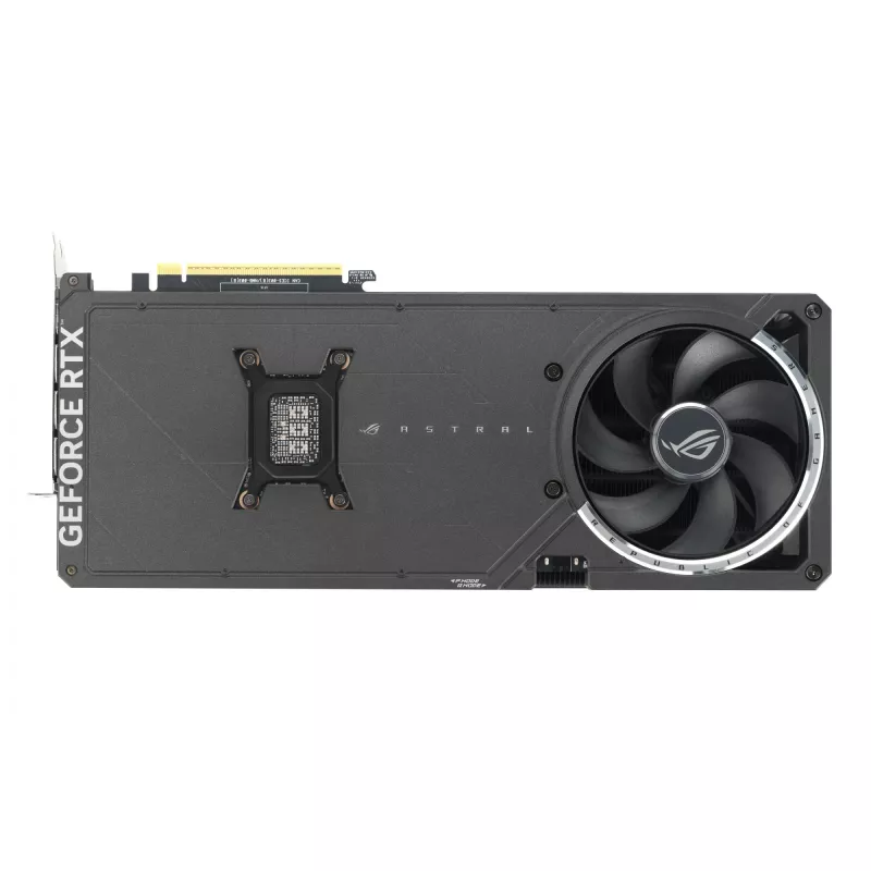ASUS ROG Astral – –RTX5080-16G-GAMING NVIDIA GeForce RTX 5080 16 GB GDDR7