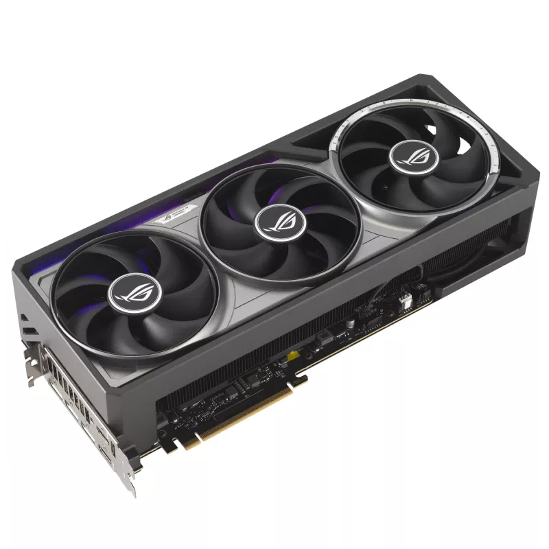 ASUS ROG Astral – –RTX5080-16G-GAMING NVIDIA GeForce RTX 5080 16 GB GDDR7
