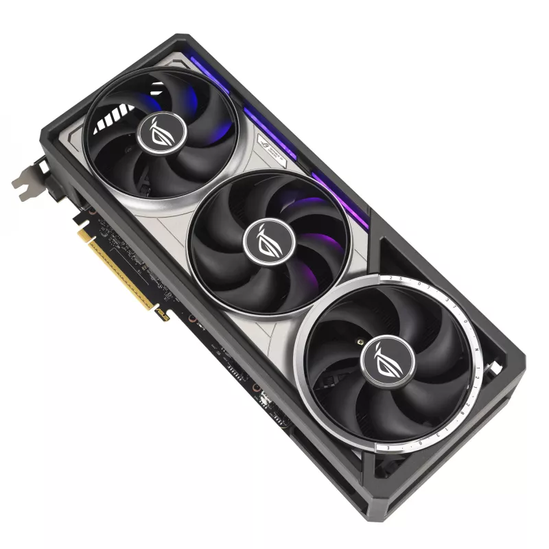 ASUS ROG Astral – –RTX5080-16G-GAMING NVIDIA GeForce RTX 5080 16 GB GDDR7