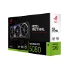 ASUS ROG Astral – –RTX5080-16G-GAMING NVIDIA GeForce RTX 5080 16 GB GDDR7