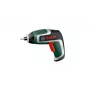Bosch IXO 7 0 603 9E0 000 akumulátorový skrutkovač, 3,6 V, magnetický držiak bitov, čierny
