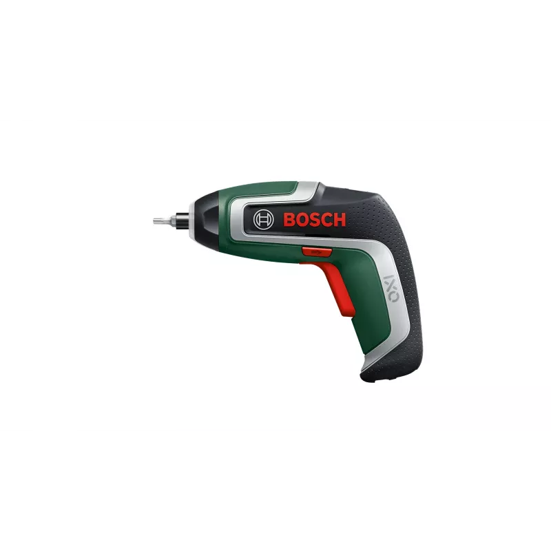 Bosch IXO 7 0 603 9E0 000 akumulátorový skrutkovač, 3,6 V, magnetický držiak bitov, čierny