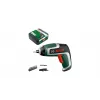 Bosch IXO 7 0 603 9E0 000 akumulátorový skrutkovač, 3,6 V, magnetický držiak bitov, čierny