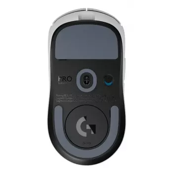 Myš Logitech PRO X SUPERLIGHT 2 biela 2,4 GHz