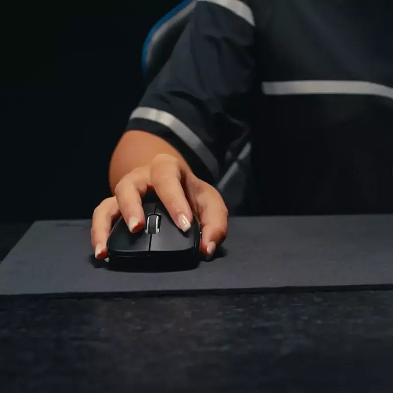 Myš Logitech PRO X SUPERLIGHT 2 biela 2,4 GHz