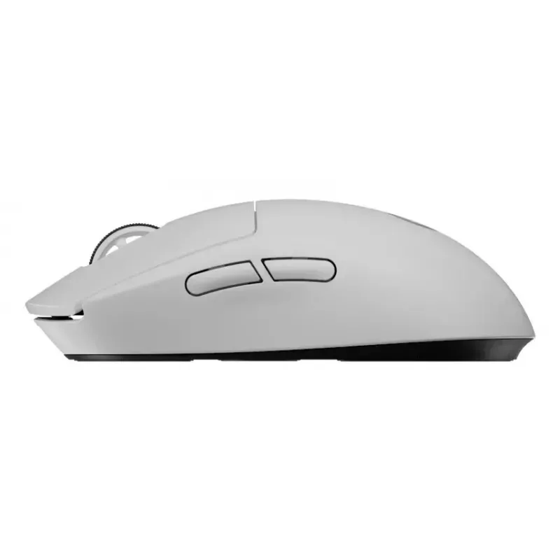 Myš Logitech PRO X SUPERLIGHT 2 biela 2,4 GHz