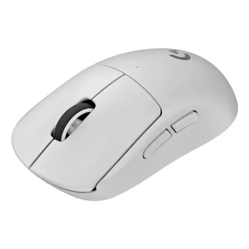 Myš Logitech PRO X SUPERLIGHT 2 biela 2,4 GHz