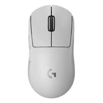 Myš Logitech PRO X SUPERLIGHT 2 biela 2,4 GHz