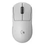 Myš Logitech PRO X SUPERLIGHT 2 biela 2,4 GHz