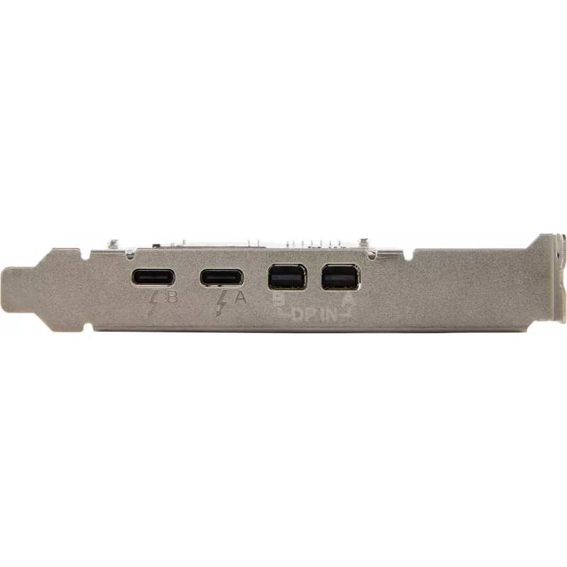HP Crd Dual TBT4 PCIe x4 LP rozširujúce karty/adaptér interný