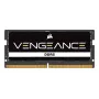 Pamäť CORSAIR 32GB Vengeance DDR5 SoDIMM (1x32gb) DDR5 5600mt/s CL48