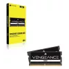 Pamäť CORSAIR 32GB Vengeance DDR5 SoDIMM (1x32gb) DDR5 5600mt/s CL48
