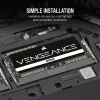 Pamäť CORSAIR 32GB Vengeance DDR5 SoDIMM (1x32gb) DDR5 5600mt/s CL48