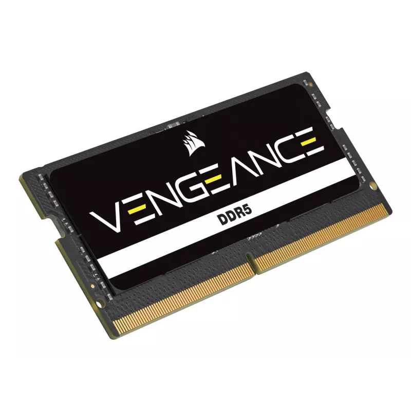 Pamäť CORSAIR 32GB Vengeance DDR5 SoDIMM (1x32gb) DDR5 5600mt/s CL48