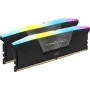 Corsair Vengeance RGB 32 GB (2x16 GB) DDR5-6000 CL38 sada pamäte RAM, čierna