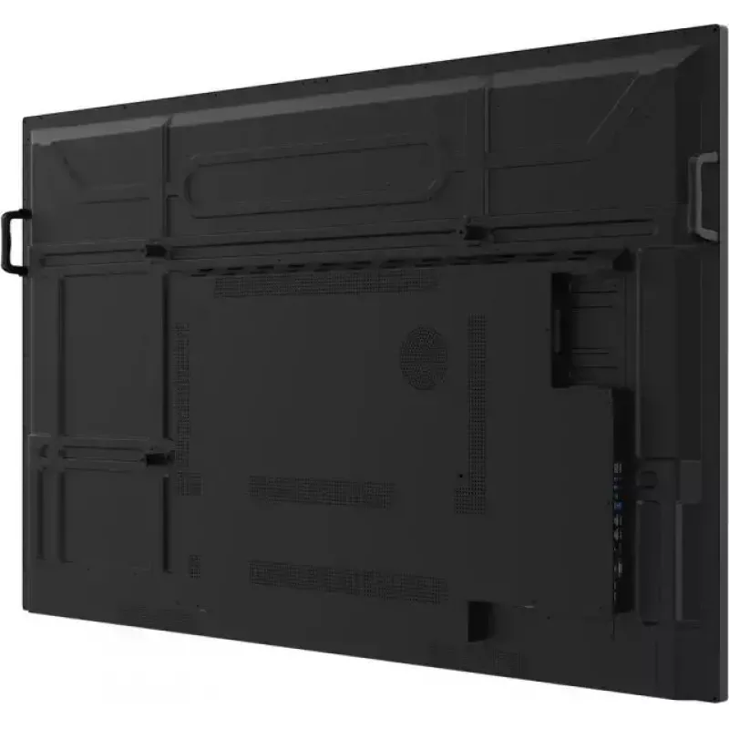 ViewSonic ViewBoard IFP7534 interaktívny displej, 75 palcov (190,5 cm), multitouch, Android 14 EDLA, 8 GB RAM, 450 cd/m², reproduktory 40 W, čierny