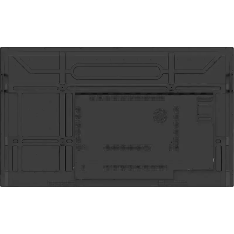ViewSonic ViewBoard IFP7534 interaktívny displej, 75 palcov (190,5 cm), multitouch, Android 14 EDLA, 8 GB RAM, 450 cd/m², reproduktory 40 W, čierny