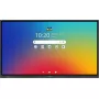 ViewSonic ViewBoard IFP8634 interaktívny displej, 86 palcov (218 cm), 4K UHD 3840 x 2160, multitouch, Android 14 EDLA, 8 GB RAM, 350 cd/m², čierny