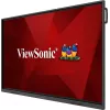 ViewSonic ViewBoard IFP75G1 interaktívny displej, 75 palcov (190,5 cm), 4K UHD, 40-bodový multitouch, 350 cd/m², HDMI, USB-C 65 W