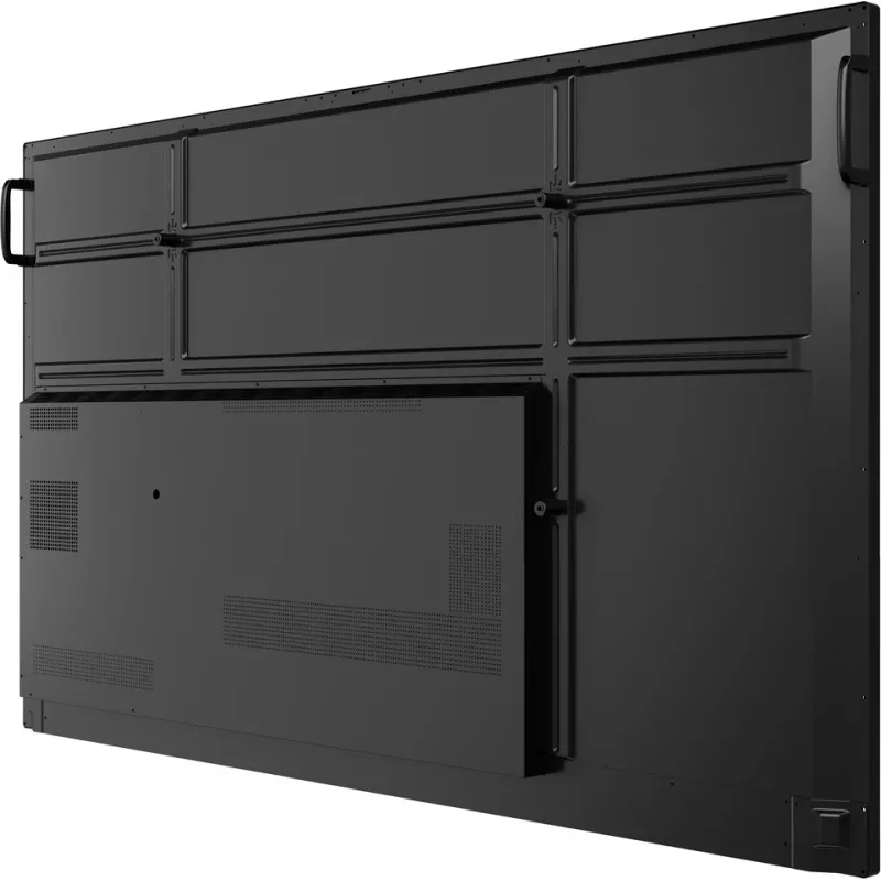 ViewSonic ViewBoard IFP75G1 interaktívny displej, 75 palcov (190,5 cm), 4K UHD, 40-bodový multitouch, 350 cd/m², HDMI, USB-C 65 W