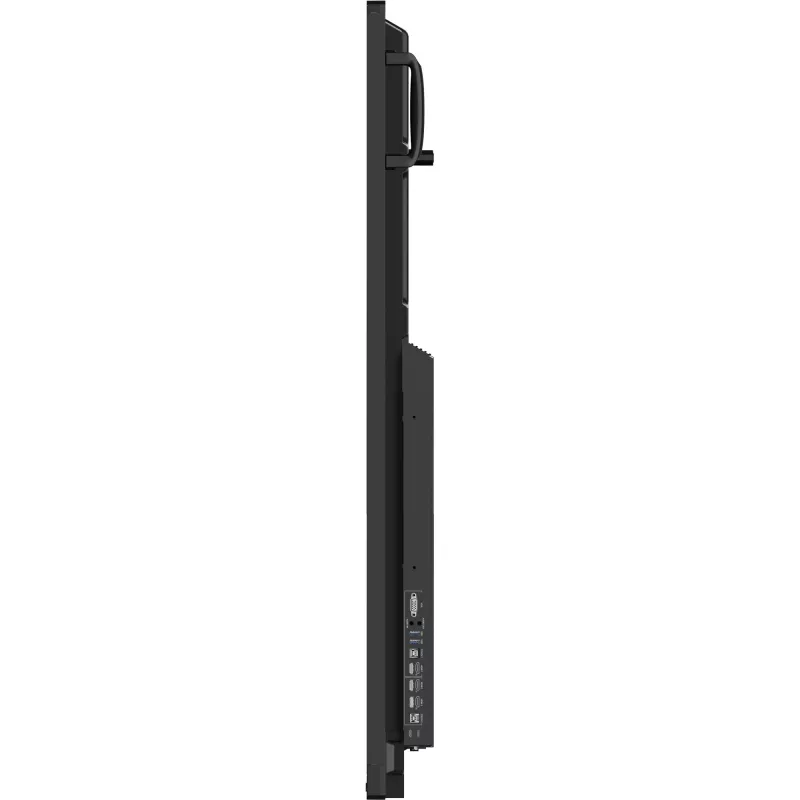 ViewSonic ViewBoard IFP75G1 interaktívny displej, 75 palcov (190,5 cm), 4K UHD, 40-bodový multitouch, 350 cd/m², HDMI, USB-C 65 W