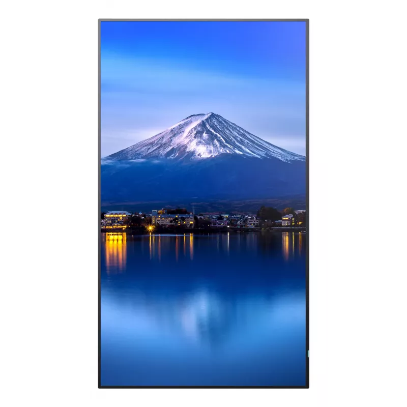 Sharp MultiSync P436 displej na digitálne značenie, 43 palcov (108 cm), LCD, UHD, 700 cd/m², 24/7