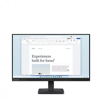 Lenovo L24-4e počítačový monitor 60,5 cm (23,8