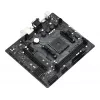 ASRock Základná doska A520M-HVS AM4 AMD A520 2 X DDR4 USB 3.2 SATA 3 7.1ch HD Audio mATX