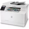 HP Color LaserJet Pro MFP M183fw, Laser, farebná tlač, 600 x 600 DPI, A4, priama tlač, biela