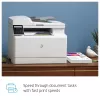 HP Color LaserJet Pro MFP M183fw, Laser, farebná tlač, 600 x 600 DPI, A4, priama tlač, biela