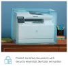 HP Color LaserJet Pro MFP M183fw, Laser, farebná tlač, 600 x 600 DPI, A4, priama tlač, biela