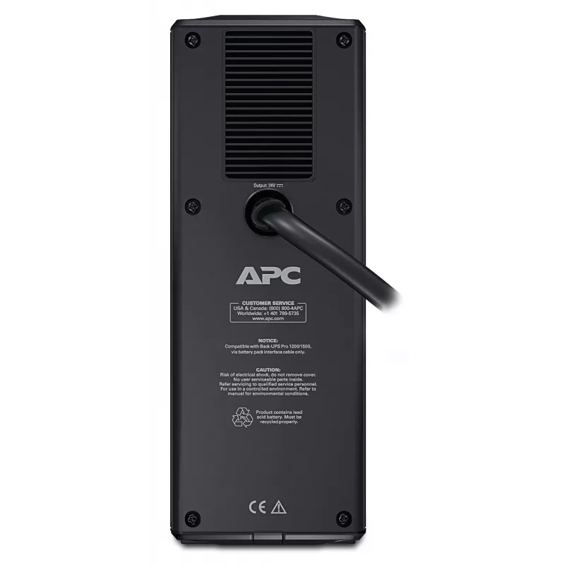 Externá batériová jednotka APC Back-UPS Pro BR24BPG