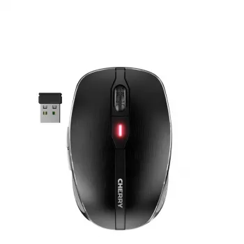 CHERRY MW 8C ADVANCED Myš obojručná RF bezdrôtová + Bluetooth optická 3000 DPI