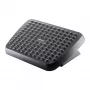 Podnožka Fellowes Standard ergonomická podnožka pod stôl, čierna, výškovo nastaviteľná, šírka 330 mm