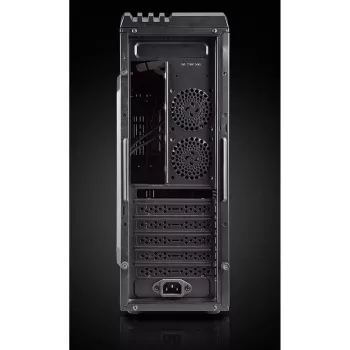 Chieftec UE-02B Počítačová skriňa Mini Tower čierna 250 W
