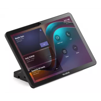 Yealink CTP25, 25,6 cm (10,1 palcov), 1280 x 800 pixelov, IPS, 178°, 350 cd/m², 1000:1