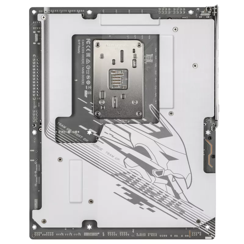 Základná doska GIGABYTE X870E AORUS PRO X3D ICE, AMD AM5, ATX