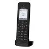 DECT telefón FRITZ Fon M3 bezdrôtový mobilný telefón identifikácia volajúceho čierny