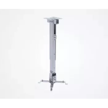 Stropný držiak Sunne PRO02, max. nosnosť 20 kg, strieborné prevedenie