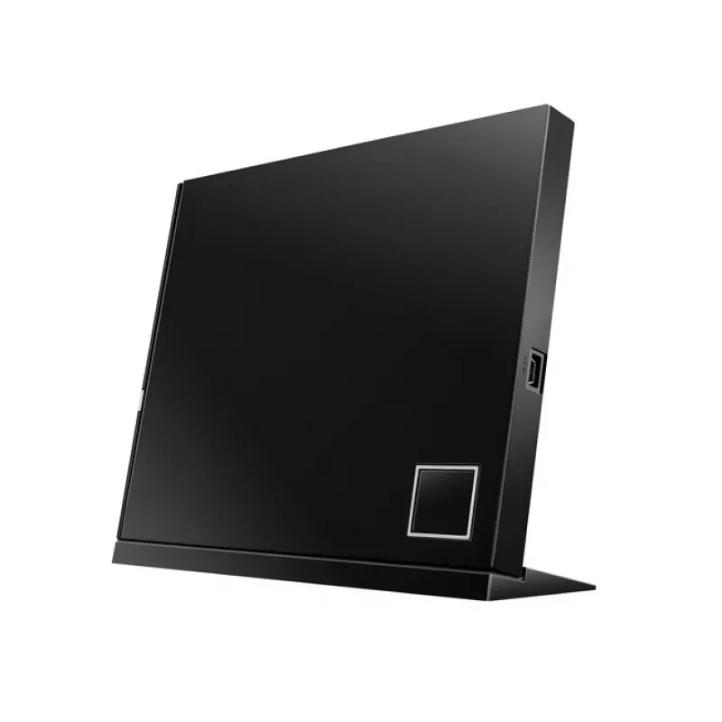 ASUS SBW-06D2X-U externá napaľovačka Blu-ray, USB 2.0, čierna