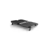 Chladiaci podložka DeepCool MULTI CORE X6 — 4 ventilátory, pre 15,6