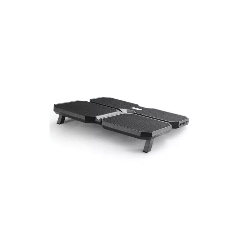 Chladiaci podložka DeepCool MULTI CORE X6 — 4 ventilátory, pre 15,6