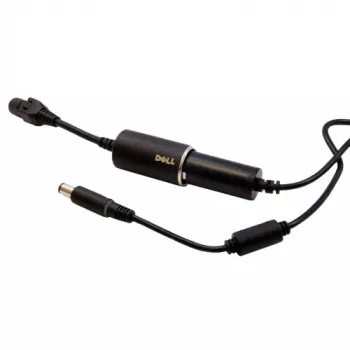 DELL napájací zdroj: 90 W Auto / Air DC adaptér