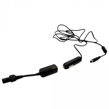 DELL napájací zdroj: 90 W Auto / Air DC adaptér